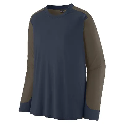 Patagonia M'S L/S DIRT CRAFT JERSEY