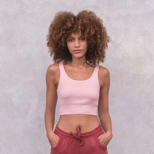 Jaya Jaya CAMILLE - Doublelayer Bra/Croptop