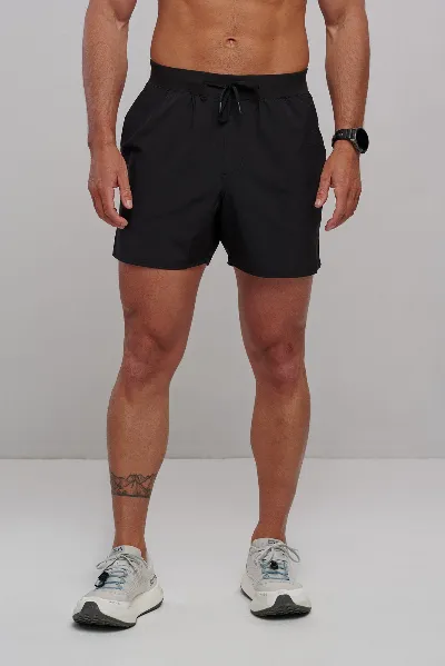 SEAAV SEAAV Herren vegan Kurze Hose Drift Onyx