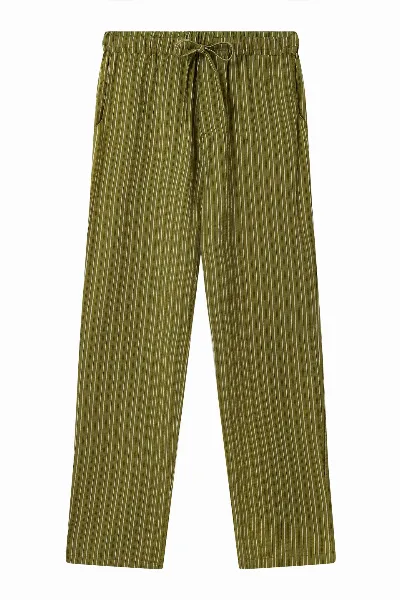 KOMODO KOMODO Herren vegan Hose Joshua Stripe