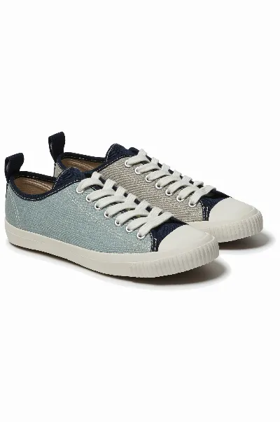 KOMODO KOMODO Damen vegan Sneaker Eco Sneako Multi-Block