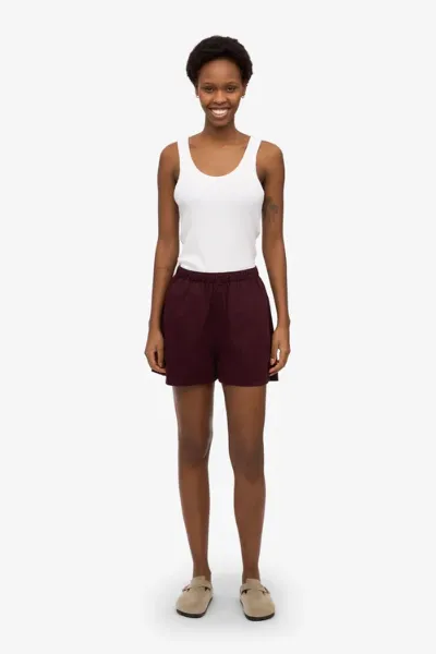 Colorful Standard Shorts Twill