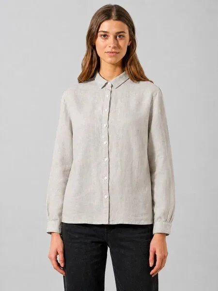HempAge HempAge Reine 100% Hanfbluse