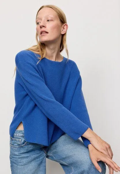 recolution Damen Strickpullover aus Bio-Baumwolle - VIOLA - recolution