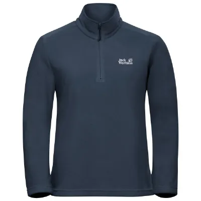 Jack Wolfskin Jack Wolfskin - Women's Taunus 100 Halfzip - Fleecepullover
