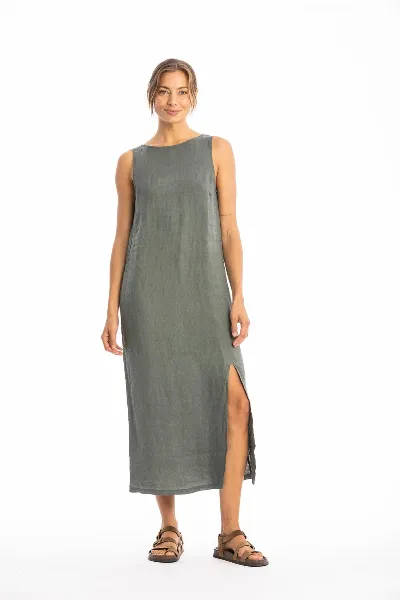 RAVENS VIEW IBIZA RAVENS VIEW IBIZA Damen vegan Kleid Nicola