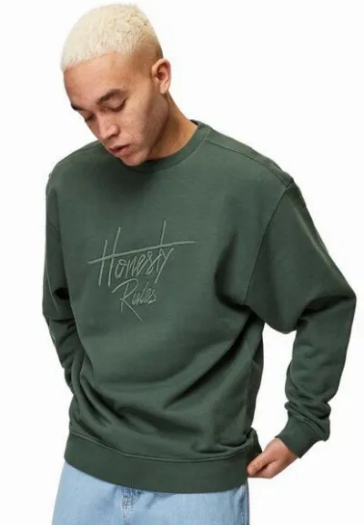 Honesty Rules Honesty Rules Signature Sweat