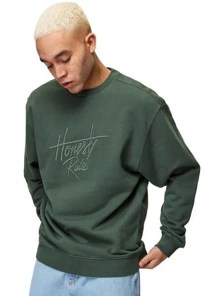 Honesty Rules Honesty Rules Signature Sweat