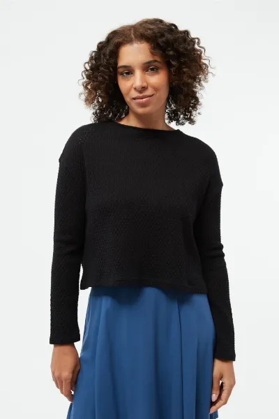 Givn Givn Damen vegan Pullover Maria