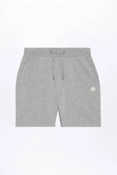GREEN SHIRTS Kurze Jogginghose aus Bio Baumwolle