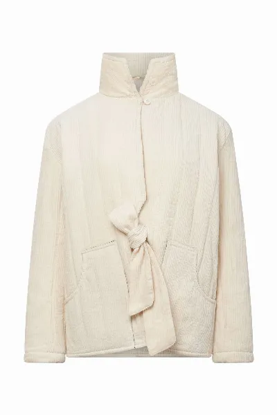 KOMODO KOMODO Damen vegan Mantel Corduroy Keneila Winter