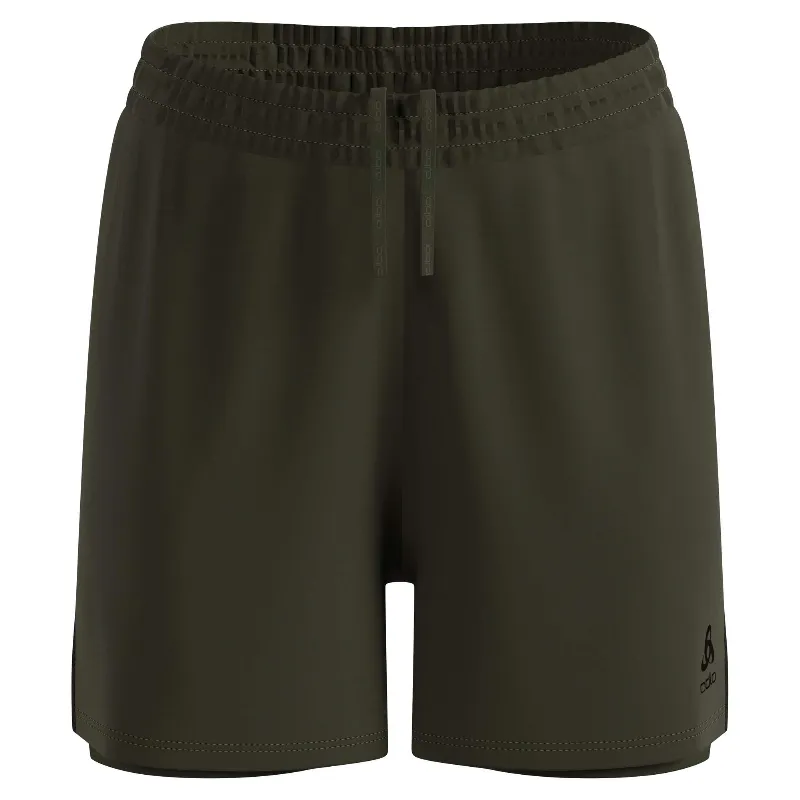 Odlo 2-IN-1 SHORT ESSENTIAL 4 INCH