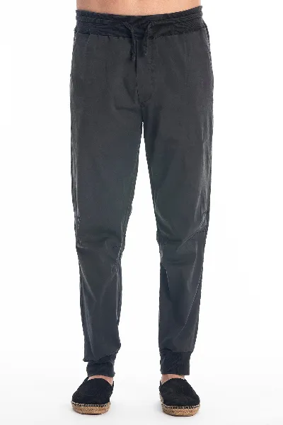 RAVENS VIEW IBIZA RAVENS VIEW IBIZA Herren vegan Hose Santo Anthrazit