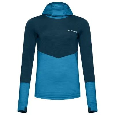 Vaude Vaude - Women's Monviso Hoody - Fleecepullover