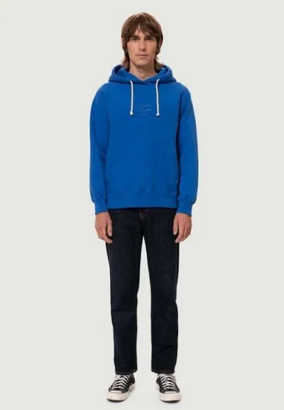Nudie Jeans Nudie Jeans Fredrik Hoodie NJCO70
