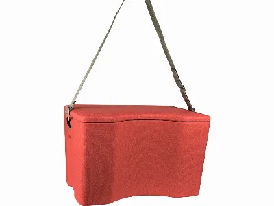 cagoon cagoon Performance Thermobox / Kühlbox AEROSTUFFY L, isolierend, rot