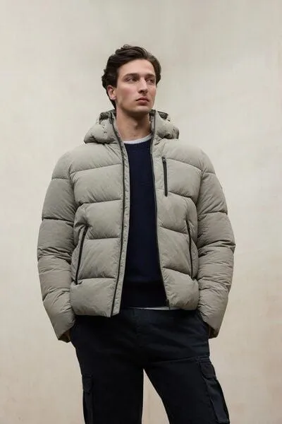 ECOALF ECOALF Pufferjacke - Bazon Jacket - mit recyceltem Polyester & Bio-Baumwolle