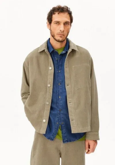 ARMEDANGELS ARMEDANGELS RELAXED CORDUROY Herren Cordjacke aus 100% Bio-Baumwolle