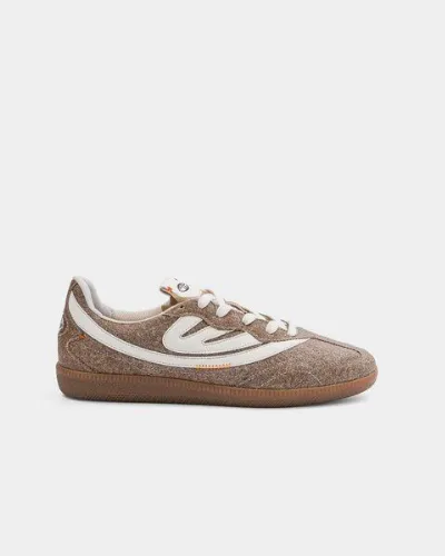 MoEa MoEa Sneakers Flow WL - Full Brown - Palm