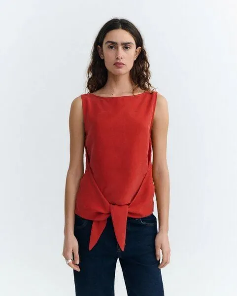thinking mu thinking mu Clavel Solea Top