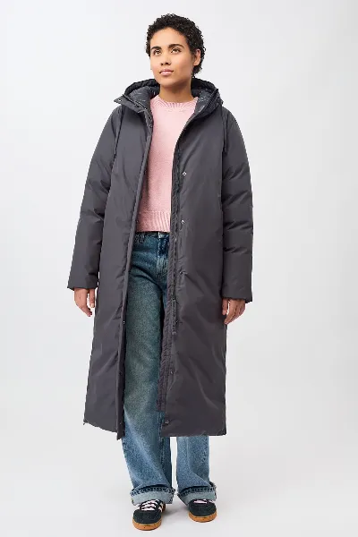 LangerChen Wintermantel Croydon