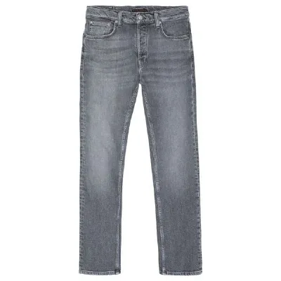 Nudie Jeans Nudie Jeans Jeans Grim Tim Grey Day