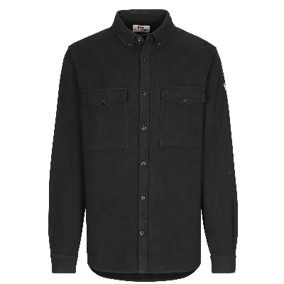 Fjällräven ÖVIK TWILL SHIRT M