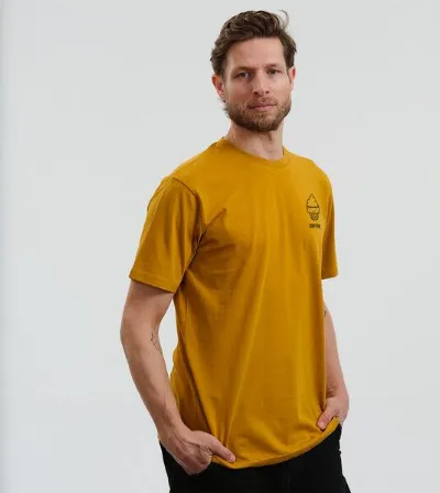 Gary Mash GARY MASH T-Shirt Softie aus Biobaumwolle