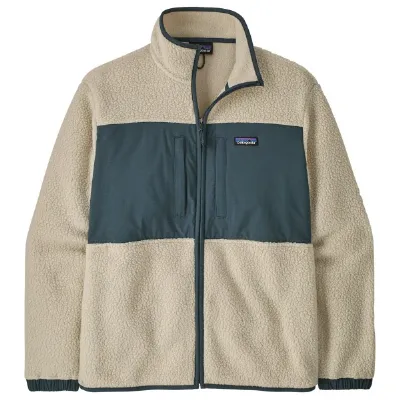 Patagonia Patagonia - Retro Pile Patch Jacket - Fleecejacke