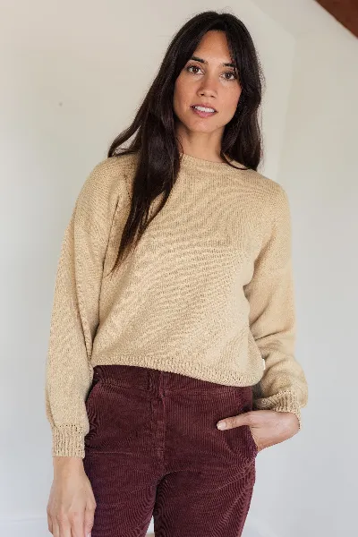 TWOTHIRDS TWOTHIRDS Damen vegan Pullover Pinedo