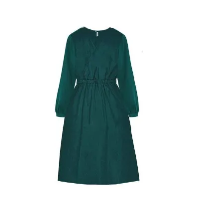 WiDDA berlin WiDDA berlin Kleid ONNY deep sea aus TENCEL®