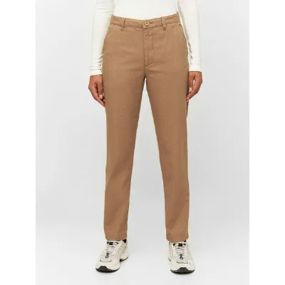 KnowledgeCotton Apparel KnowledgeCotton Apparel Mom-Fit Hose IRIS aus Bio-Baumwolle
