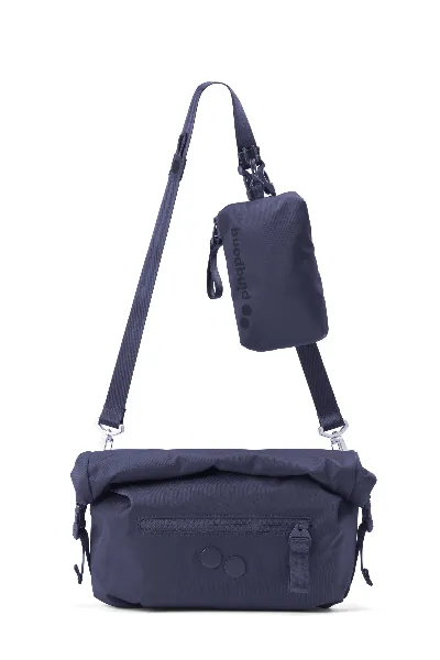 pinqponq Bauchtasche Aksel Changeant Glazed Dusk