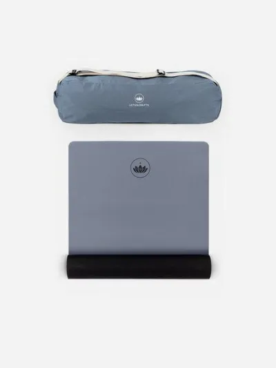 Lotuscrafts Lotuscrafts Yogamatte PURE Set