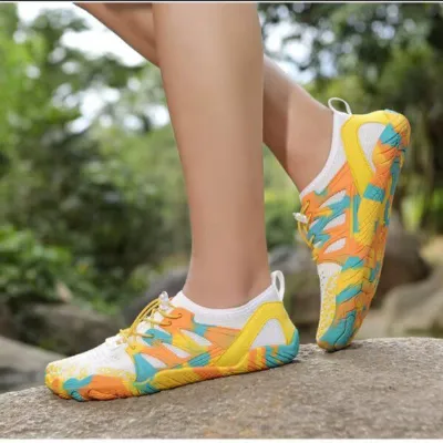Home & Joy Home & Joy Badeschuhe vegan Barfußschuhe Wasser-Schuhe Surfschuhe Schwimmschuhe