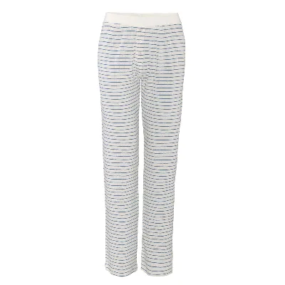 Living Crafts LIVING CRAFTS - Damen Schlafhose - Gestreift