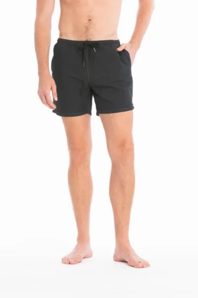 RAVENS VIEW IBIZA RAVENS VIEW IBIZA Herren vegan Badeshorts Rio Carbon Wash