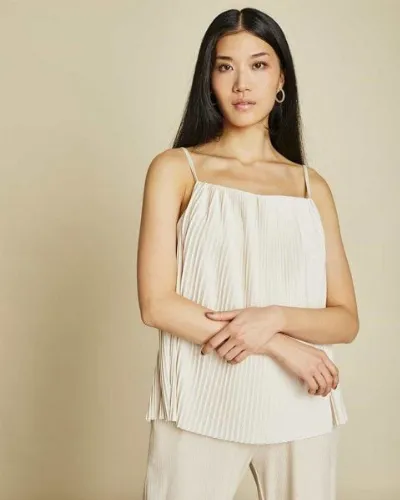 JAN N JUNE JAN N JUNE Slip Top HELEN