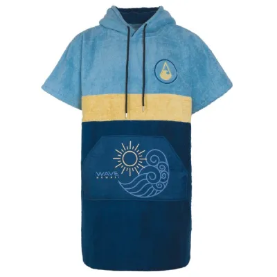 Wave Hawaii Wave Hawaii - Airlite Poncho Pukalani - Surf Poncho