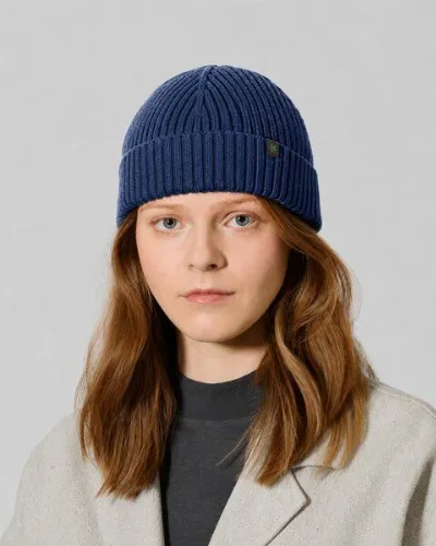 HempAge HempAge Damen / Herren Strickmütze Bio-Baumwolle/Hanf
