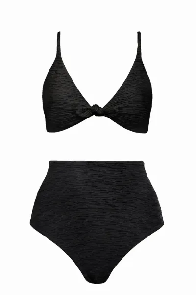Anekdot Anekdot Damen vegan Jacquard Leona + Core High