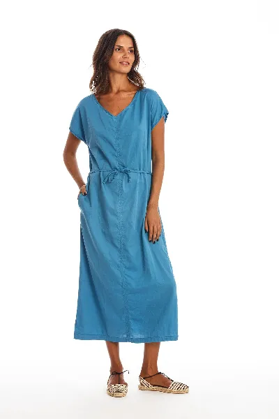 RAVENS VIEW IBIZA RAVENS VIEW IBIZA Damen vegan Kleid Tessa Maui