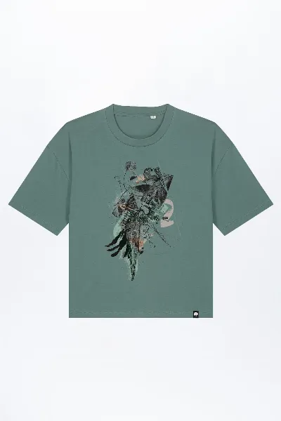 GREEN SHIRTS Disorder T-Shirt für Frauen