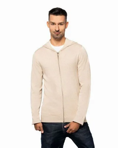 YTWOO YTWOO Herren-Kapuzenjacke mit Lyocell-TENCEL