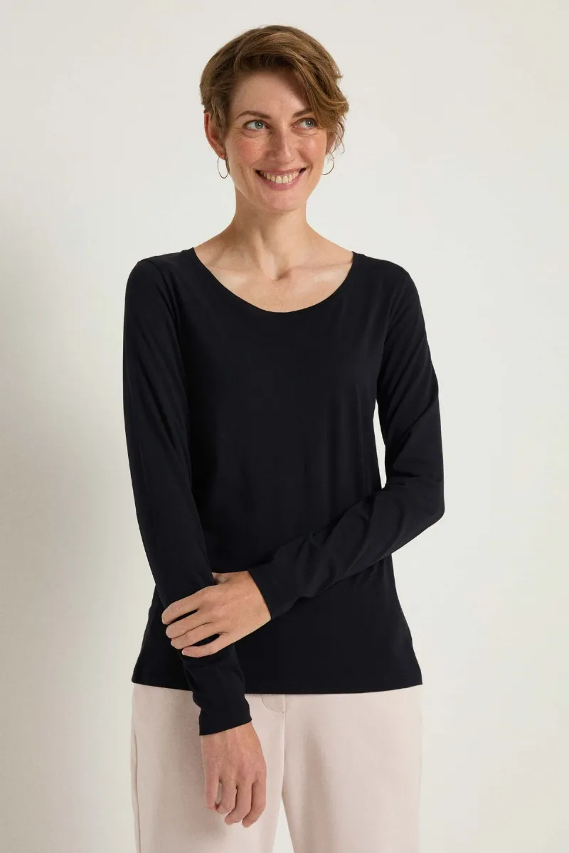 Lanius Langarmshirt