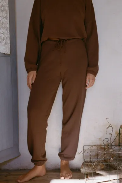 Nénés Nénés Damen vegan Jogginghose Junko