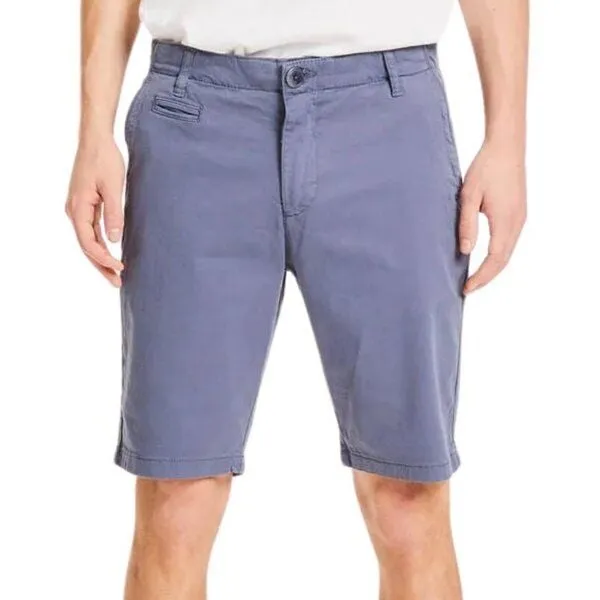 KnowledgeCotton Apparel KnowledgeCotton Apparel Shorts - CHUCK Stretch