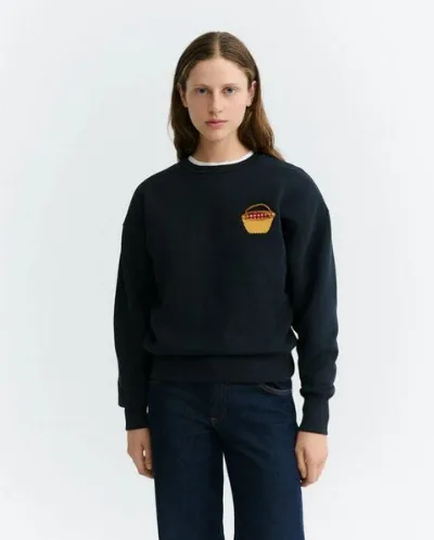 thinking mu thinking mu Sweatshirt Basket Damen