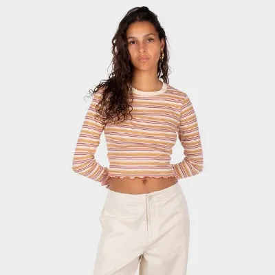 Iriedaily Iriedaily Konti Rib LS