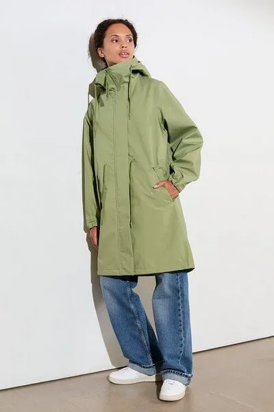 LangerChen LangerChen Parka Livonia